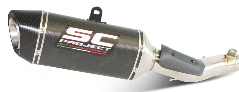 楽天市場】SC-PROJECT SCプロジェクト フルエキゾーストシステム 2