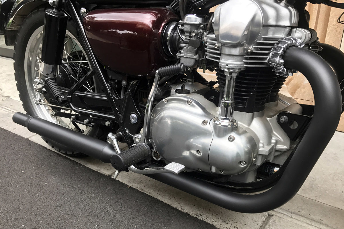 楽天市場】BOATRAP ボートラップ シガーサイレンサーキット エキパイ