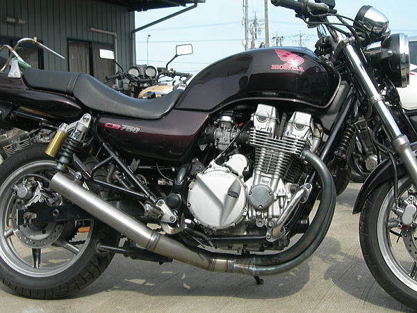 楽天市場】MIZUNO MOTOR ミズノモーター 【ゼス】CB750(RC42)用