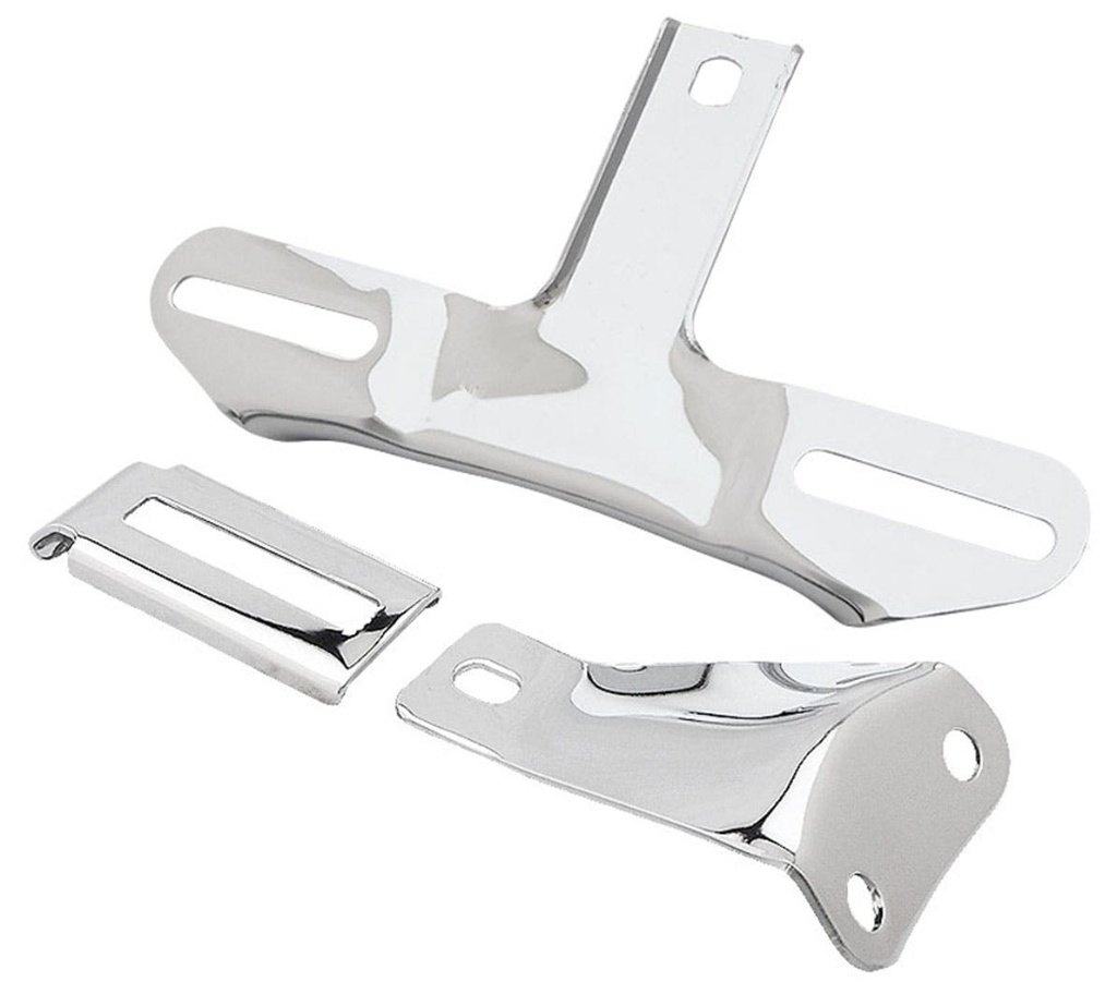 楽天市場】ナンバーステー（対応車種メーカーハーレーダビッドソン