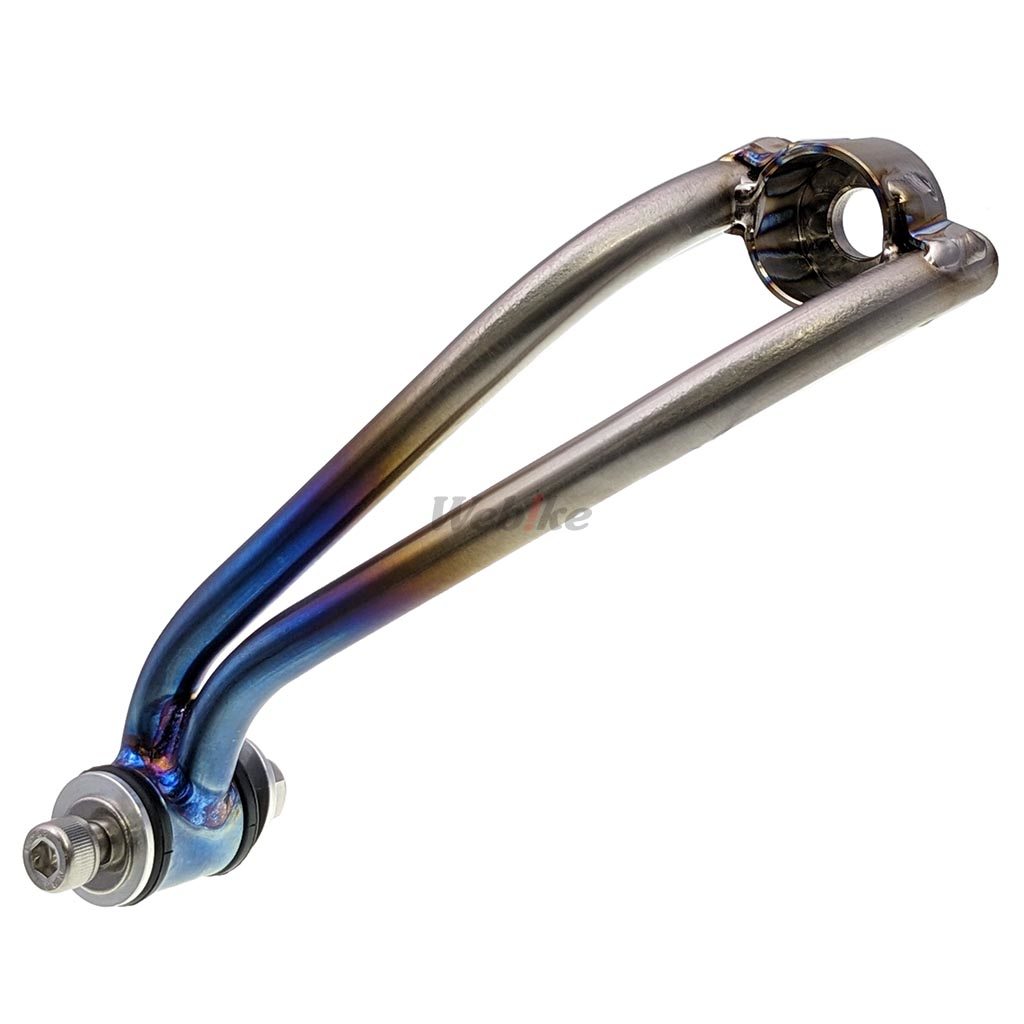 楽天市場】K-FACTORY ケイファクトリー ステー ZRX1200 DAEG KAWASAKI