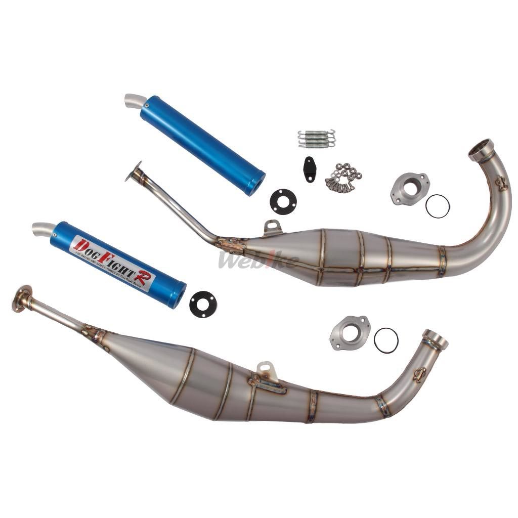 楽天市場】DOGFIGHT RACING ドッグファイトレーシング DFR チャンバー