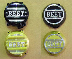 楽天市場】BEET ビート ポイントカバー GPz400F/F2 Z400FX/Z400J