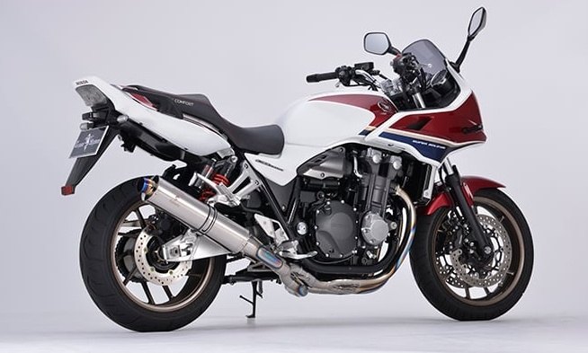 楽天市場】ワイバンフルエキ cb1300の通販