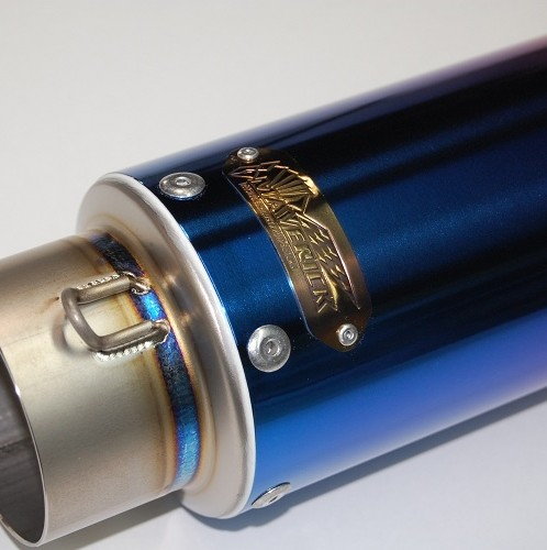 楽天市場】MAVERICK マーヴェリック MV83チタンサイレンサー/3Pカット