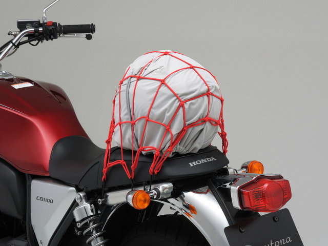 楽天市場】DAYTONA デイトナ レジネット ツーリングネット