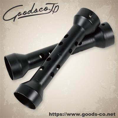 楽天市場】GOODS グッズ インナーサイレンサー VANCE&HINES用 (サイド