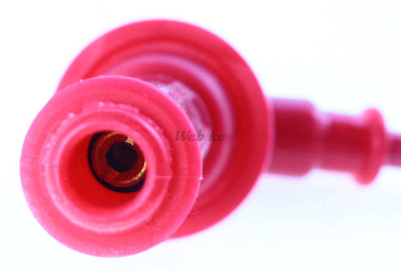 楽天市場】NGK エヌジーケー パワーケーブル(プラグコード) GPz1100