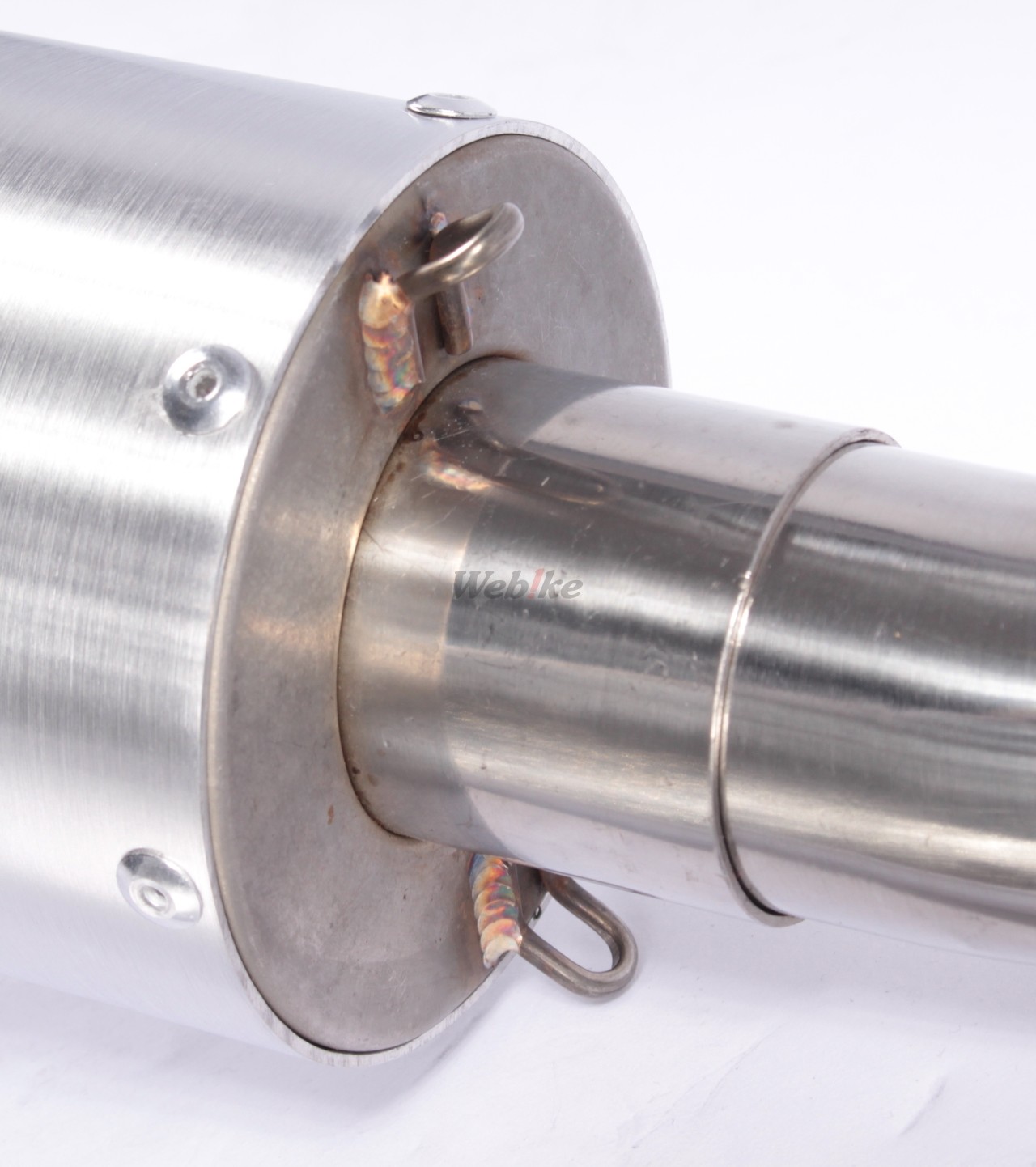 楽天市場】DELTA デルタ バレル4サイレンサー トリッカー セロー 250