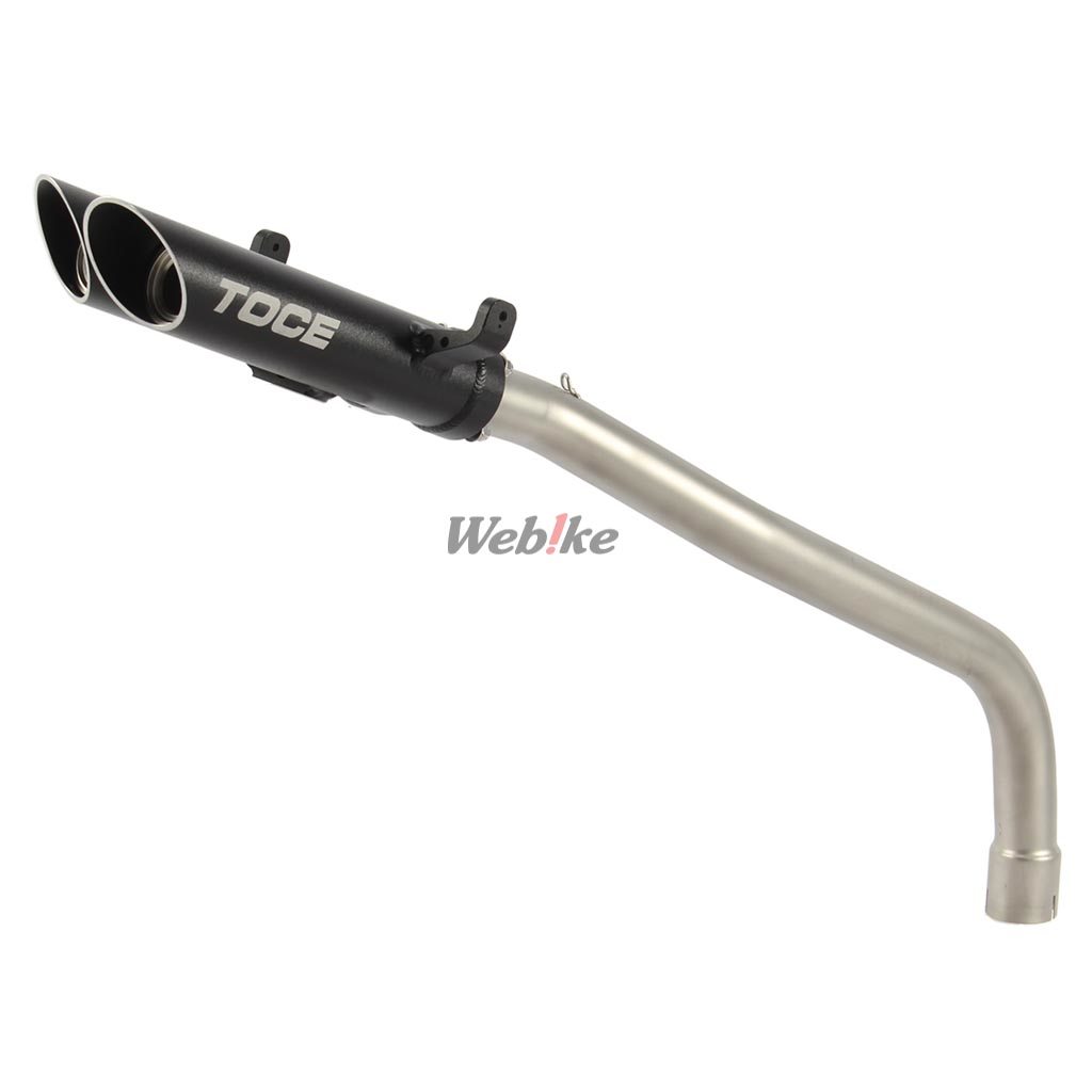楽天市場】TOCE トゥース T-Slash スリップオンマフラー CBR600RR