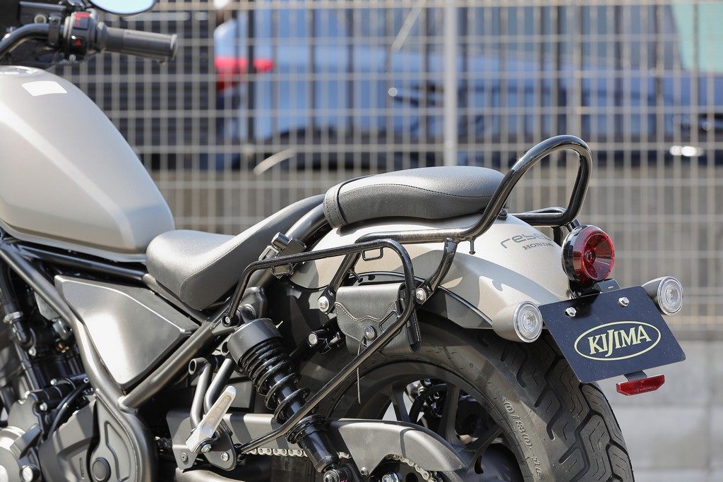 楽天市場】KIJIMA キジマ テールランプキット レブル250 レブル500