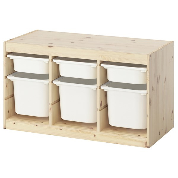 楽天市場】[IKEA/イケア/通販]HEMNES ヘムネス ドレッサー ミラー付き