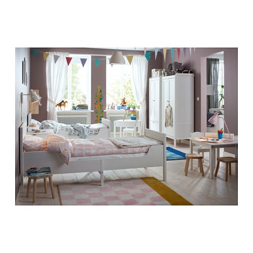 楽天市場】[IKEA/イケア/通販]SUNDVIK スンドヴィーク 伸長式ベッド