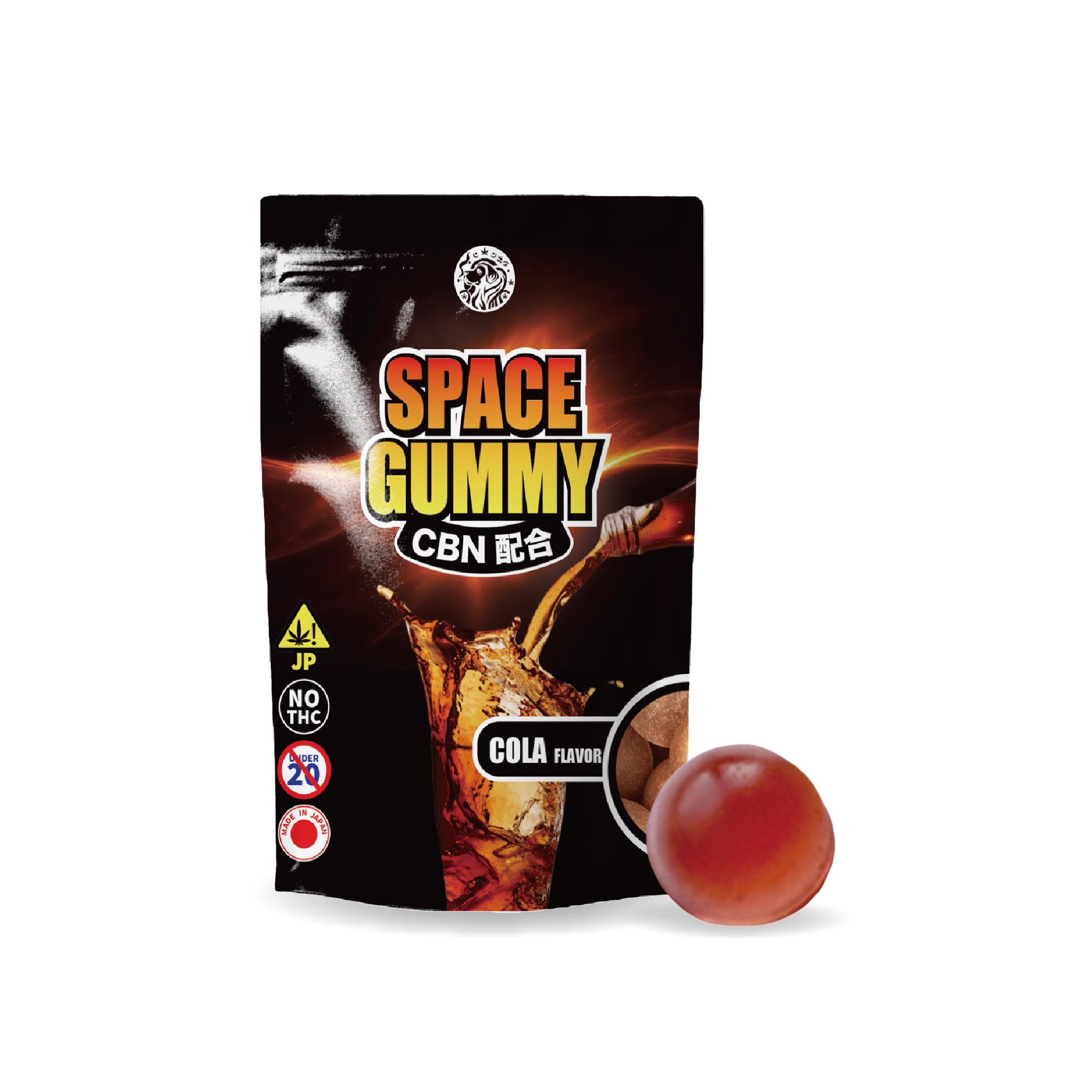 楽天市場】CBNコーラグミ 高濃度 10粒入 Weedyyz 公式 ハイブリッド