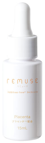 楽天市場】リミューズ プラセンタエッセンス (15mL) 無添加 美容液 RM