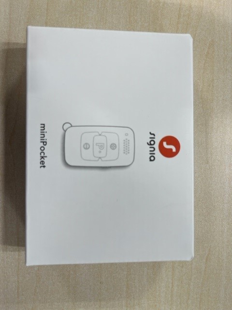 楽天市場】補聴器用リモコン シーメンス ・シグニア miniPocket 調整