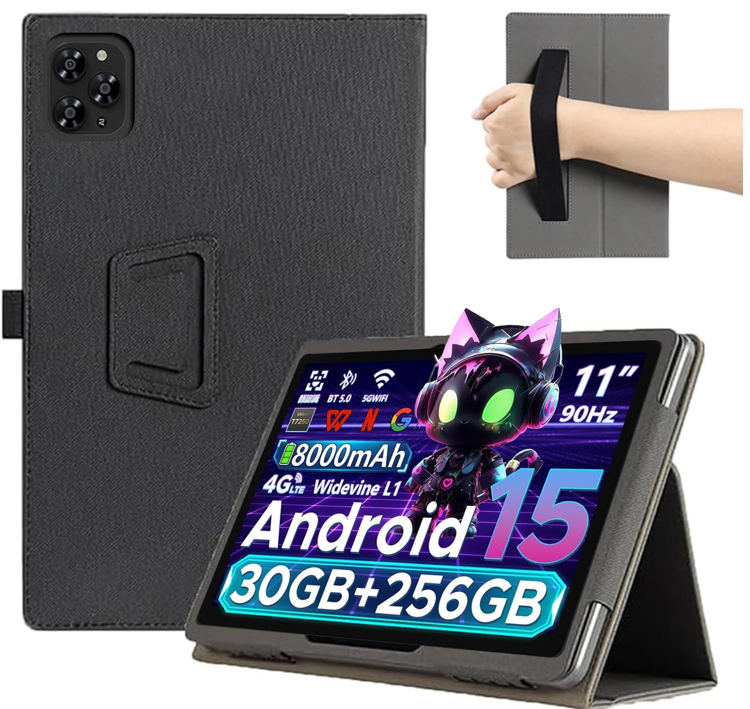 楽天市場】タブレット android15（ケース・カバー｜スマートフォン