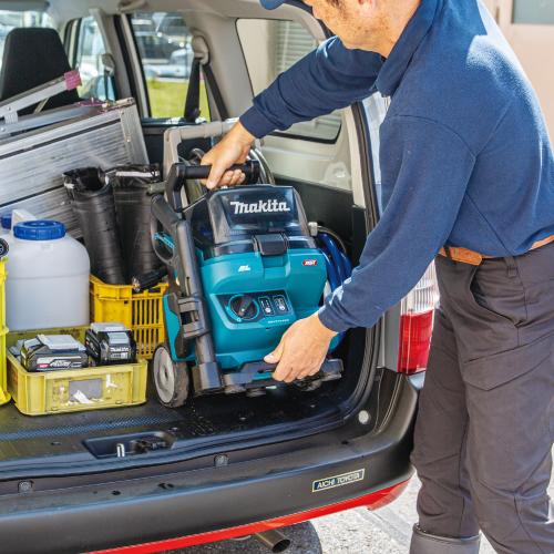 楽天市場】マキタ makita 正規品 充電式高圧洗浄機 MHW001GZ mhw001g