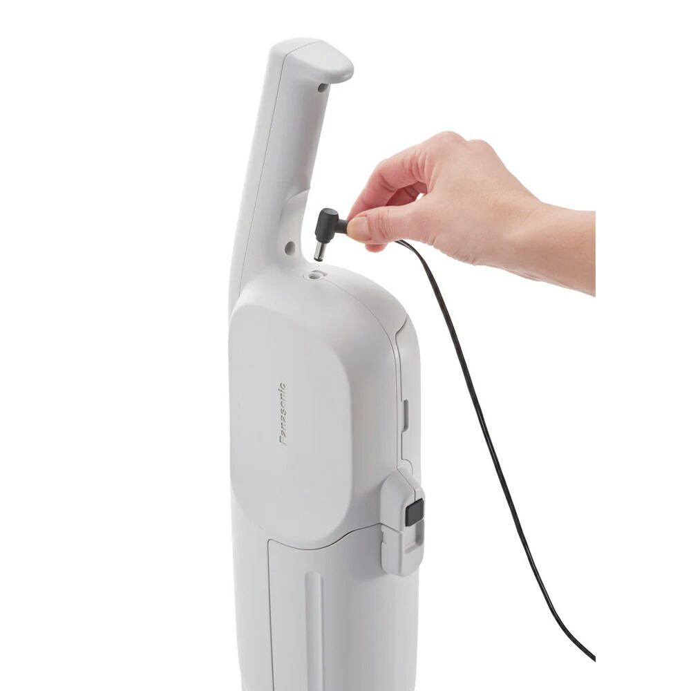 楽天市場】パナソニック 掃除機 紙パック式 コードレス スティック MC