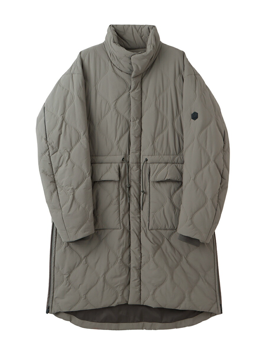 楽天市場】LANTERN ランタン HEATING QUILT COAT あす楽対応 送料無料