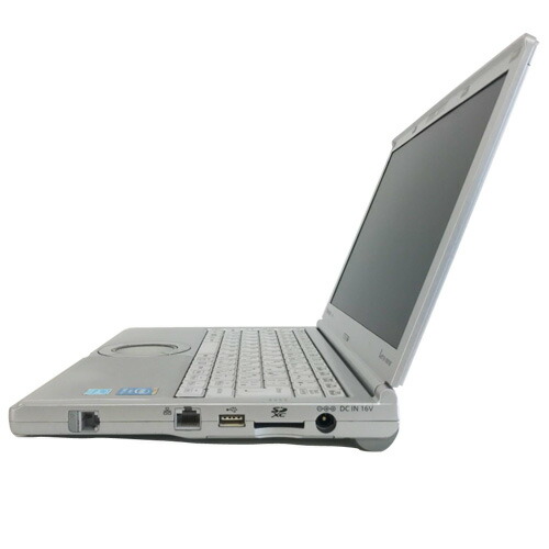 楽天市場】Panasonic CF-NX3 [ Core i5 4200U メモリ8GB SSD256GB 無線