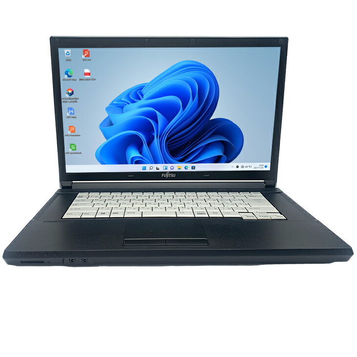 楽天市場】富士通 LIFEBOOK A746/N 中古 ノートパソコン Office Win11