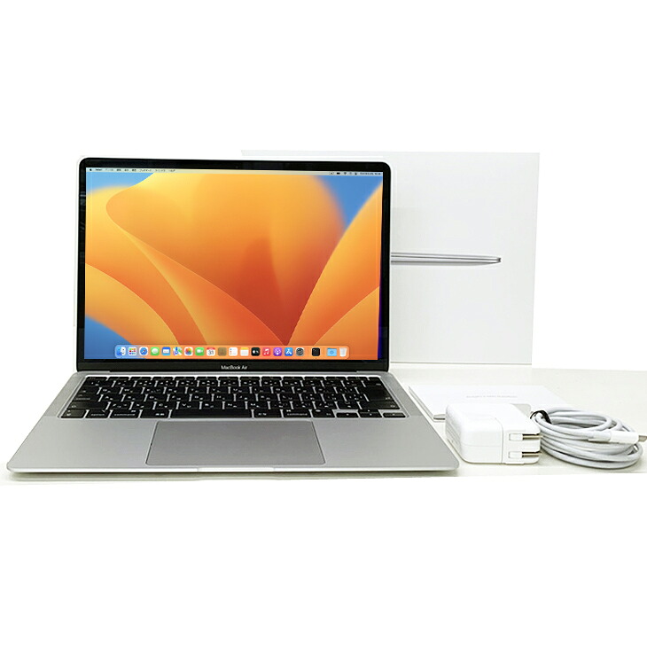 楽天市場】【未開封】Apple MacBook Air 13.3inch MGN93J/A A2337 2020