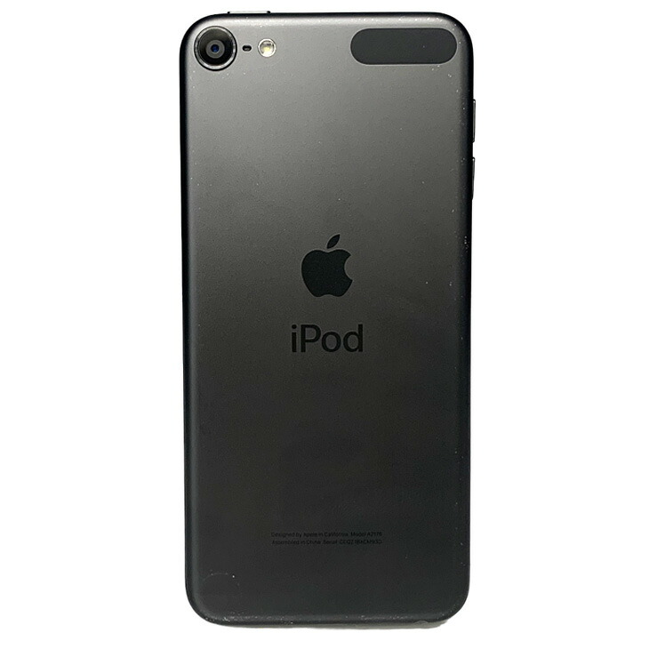 楽天市場】【新品バッテリに交換済】Apple iPod touch7 第7世代 MVHW2J