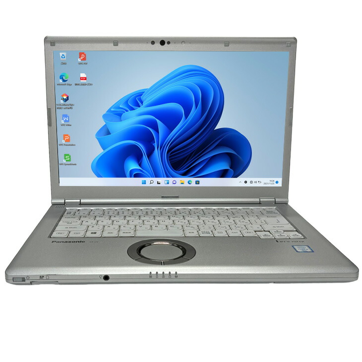楽天市場】Panasonic CF-LV8 [Core i5 8365U メモリ8GB SSD512G 無線