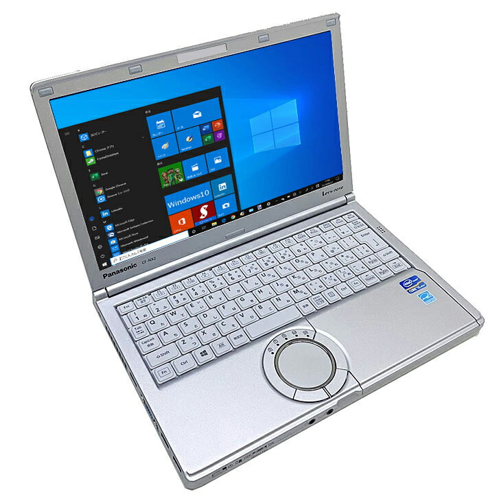 楽天市場】Panasonic CF-NX3 [ Core i5 4200U メモリ8GB SSD256GB 無線