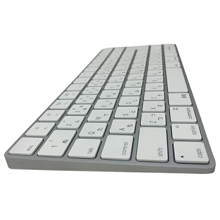 楽天市場】【中古】Apple アップル 純正 Magic Keyboard（JIS