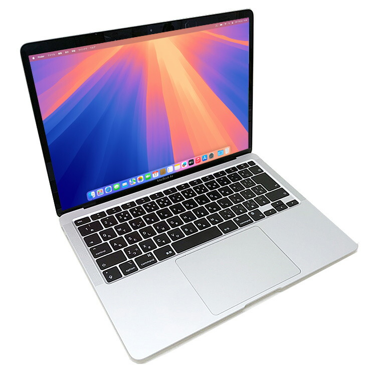 楽天市場】【中古】Apple MacBook Air 13.3inch MGNA3J/A A2337 Late