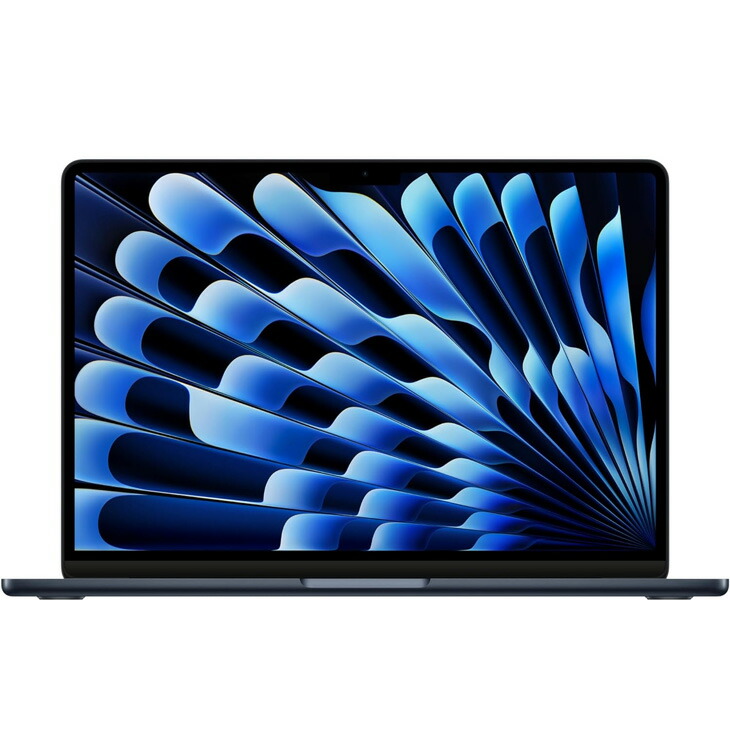 楽天市場】【未開封 メーカー保証1年】Apple MacBook Air 13.6inch