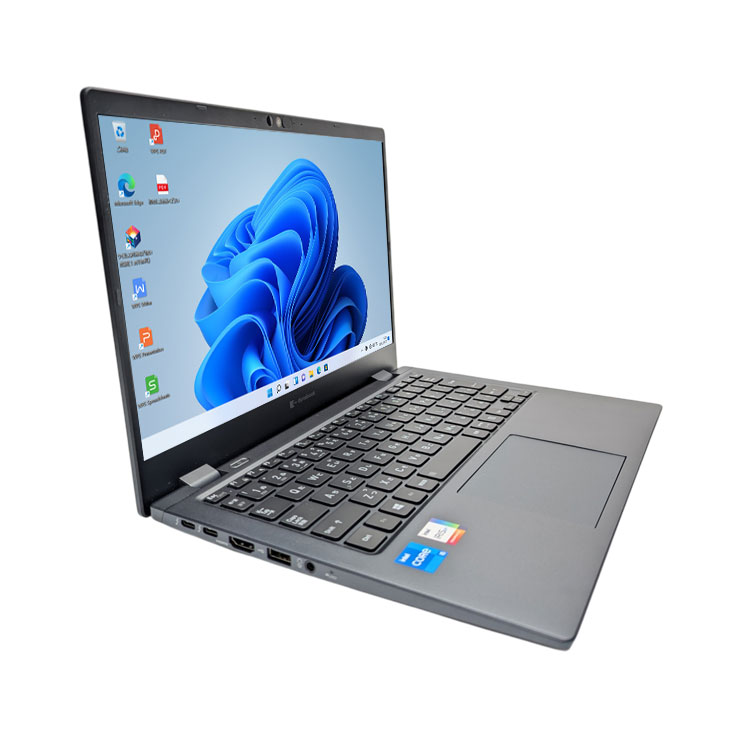 楽天市場】東芝 DynaBook G83/HS A6G9HSFAD911 Win11Pro 第11世代 フル