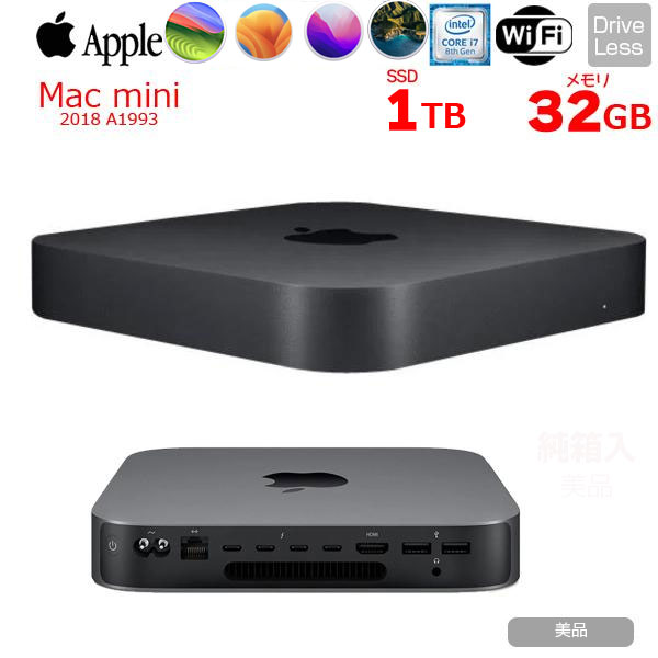楽天市場】mac mini md387の通販