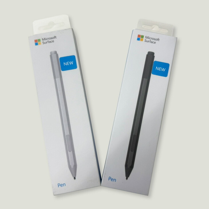 楽天市場】【新品未開封・中古】Microsoft Surfaceペン サーフェス純正