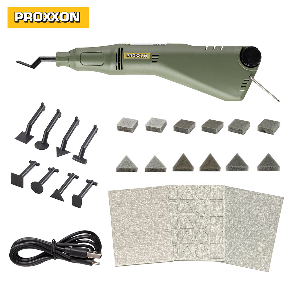 楽天市場】プロクソン PROXXON ペンサンダー PS10 No.26580 プラモデル