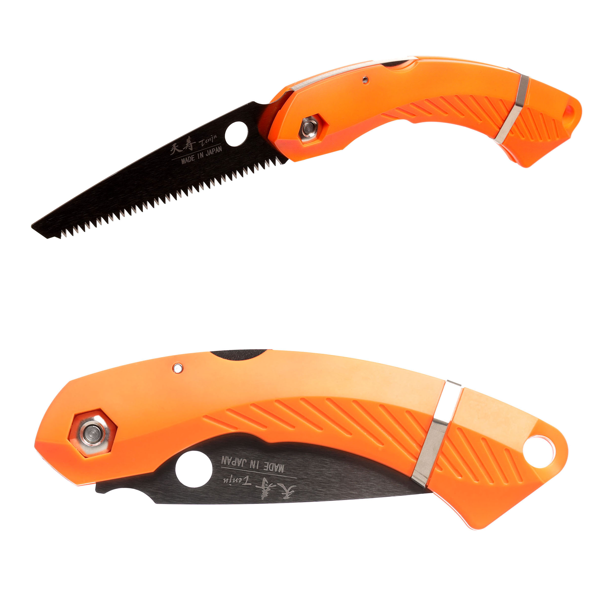 楽天市場】ポケノコ POKENOKO アウトドア 天寿 コンパクト折込鋸 軽量