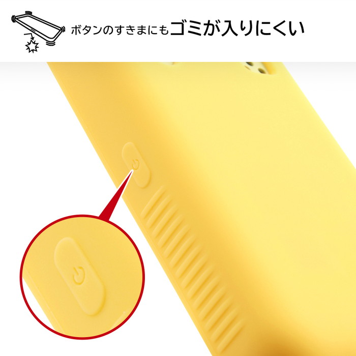 楽天市場】キッズケータイ スマホケース ホワイト ラベンダー イエロー