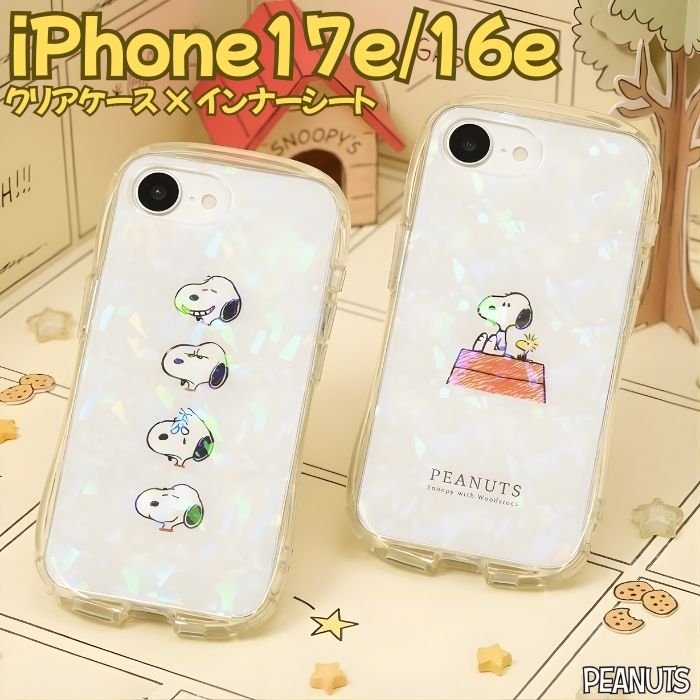 激レア 希少 スヌーピー クリアケース 収納 レトロ 虹 激レア 希少