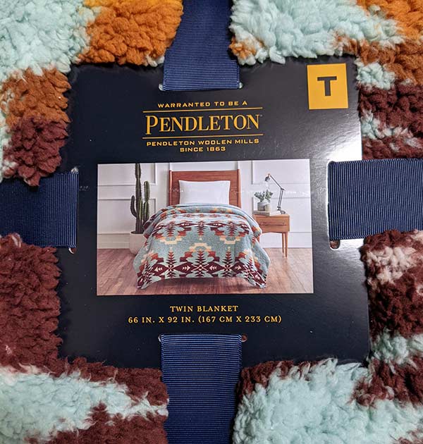 楽天市場】あす楽☆即納☆【COSTCO】コストコ通販PENDLETON ペン