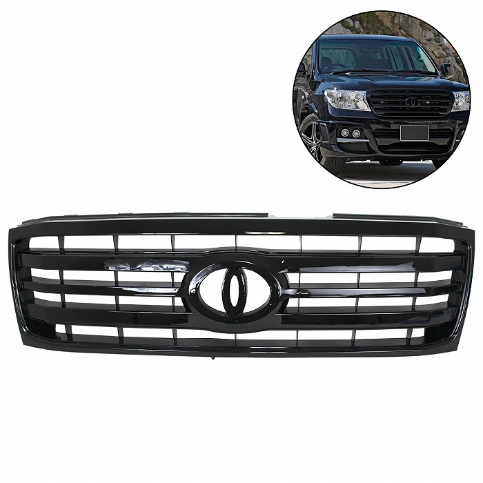 楽天市場】ランドクルーザー 100系 後期用 UZJ100W HDJ101K フロント