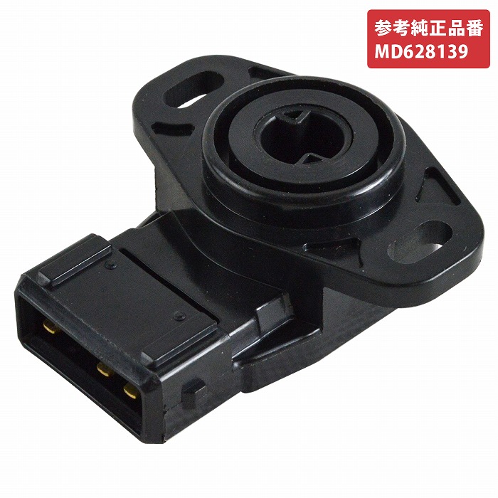 楽天市場】スロットル ポジションセンサー ekワゴン ekスポーツ H81W