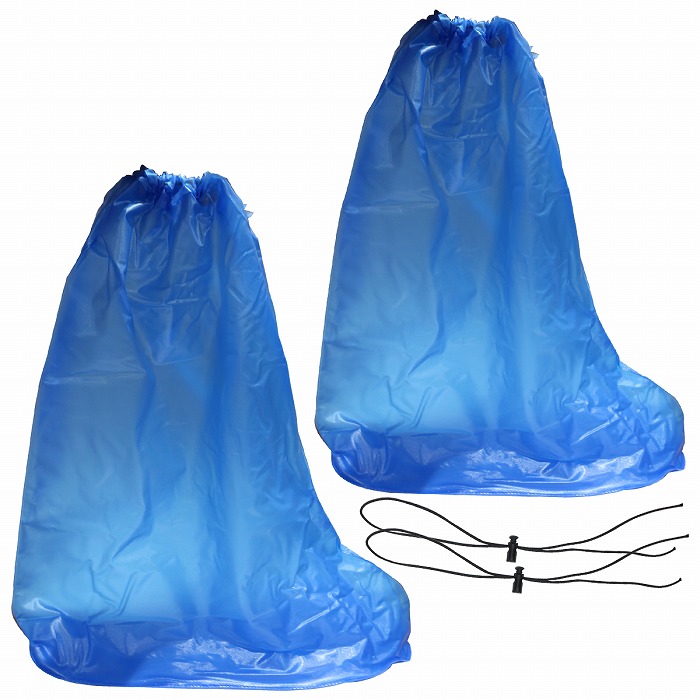 楽天市場】レインシューズカバー L/XL/XXLサイズ シューズ ガード 雨