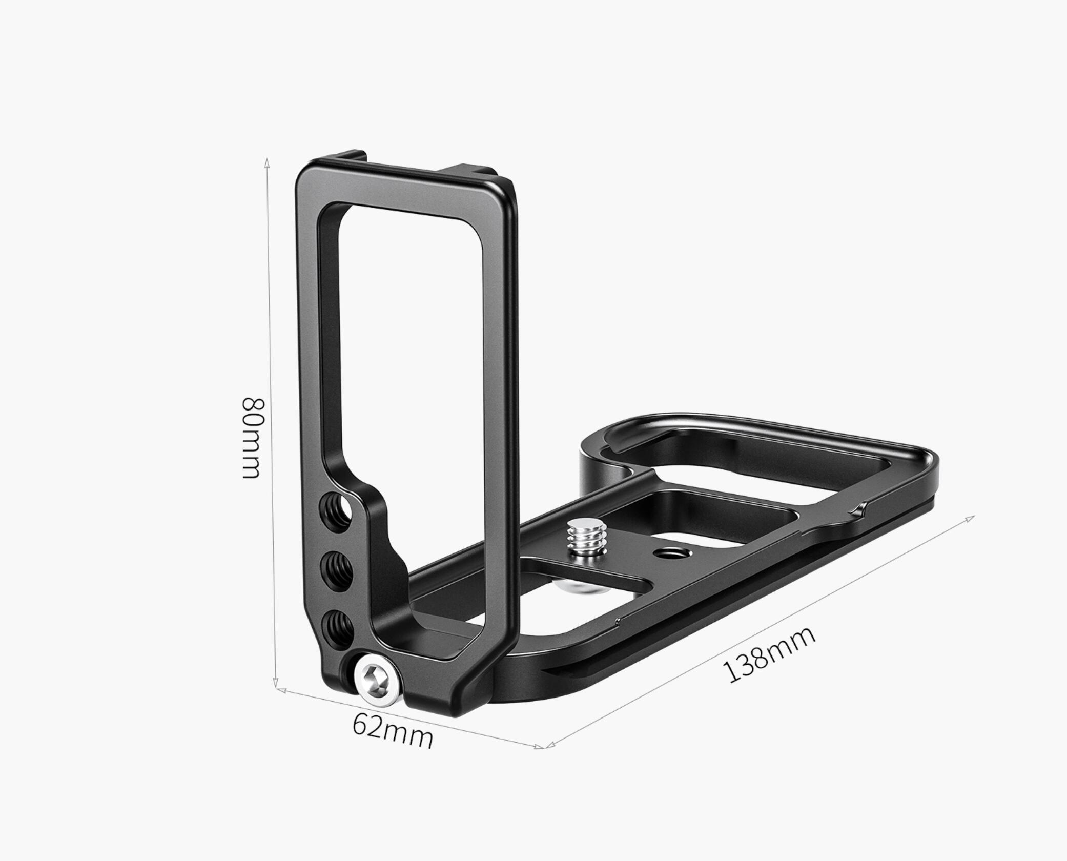 楽天市場】Leofoto(レオフォト) LPS-A7IIIN L型プレート［SONY α7III