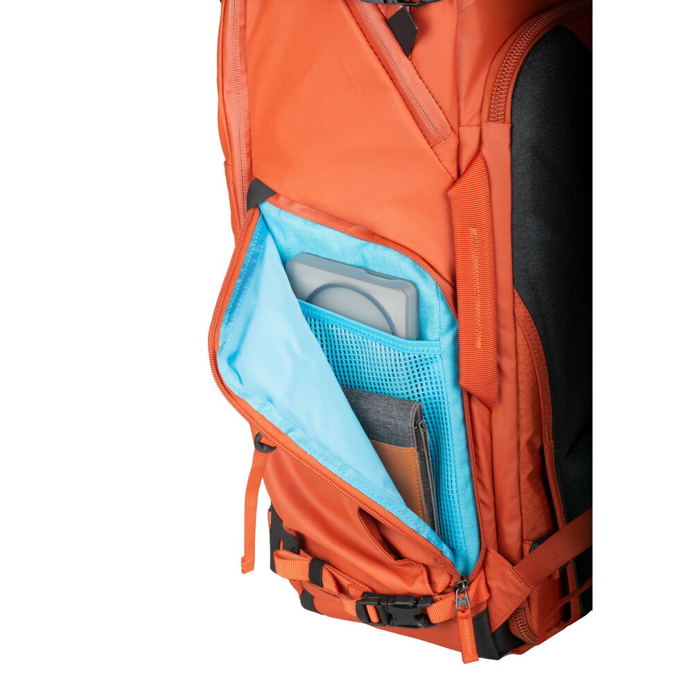 楽天市場】SUMMIT CREATIVE サミットクリエイティブ テンジン 40L