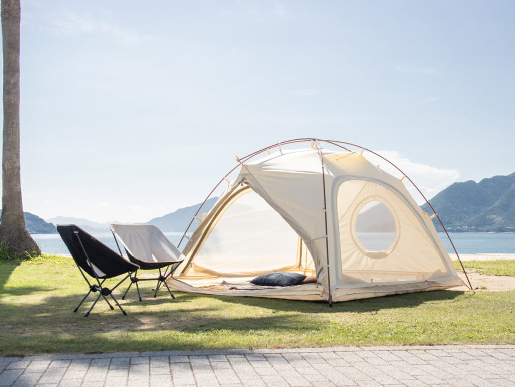 楽天市場】テンマクデザイン 公式 LALA ララ テント アウトドア ソロ