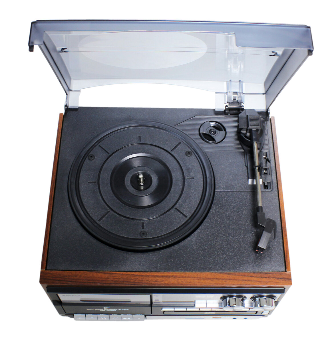 楽天市場】WINTECH スピーカー搭載マルチオーディオプレーヤー KRP