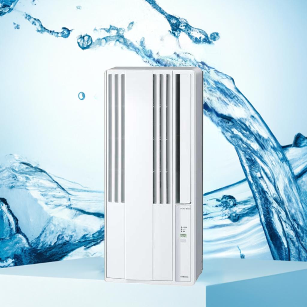 楽天市場】コロナ CORONA 冷房専用 ウインドエアコン [ReLaLa(リララ