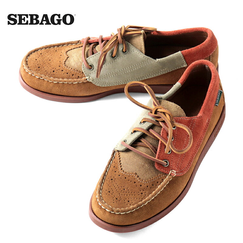 楽天市場】sebago デッキシューズの通販